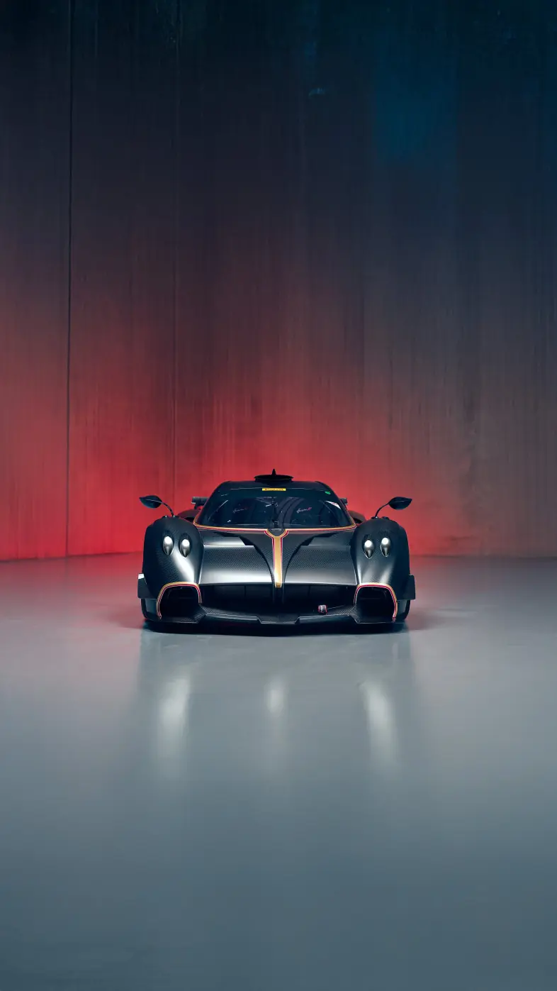pagani huayra r evo car wallpaper