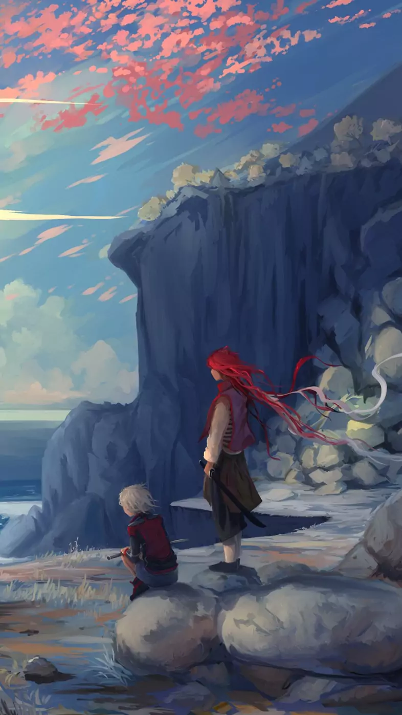 para obriv art wallpaper