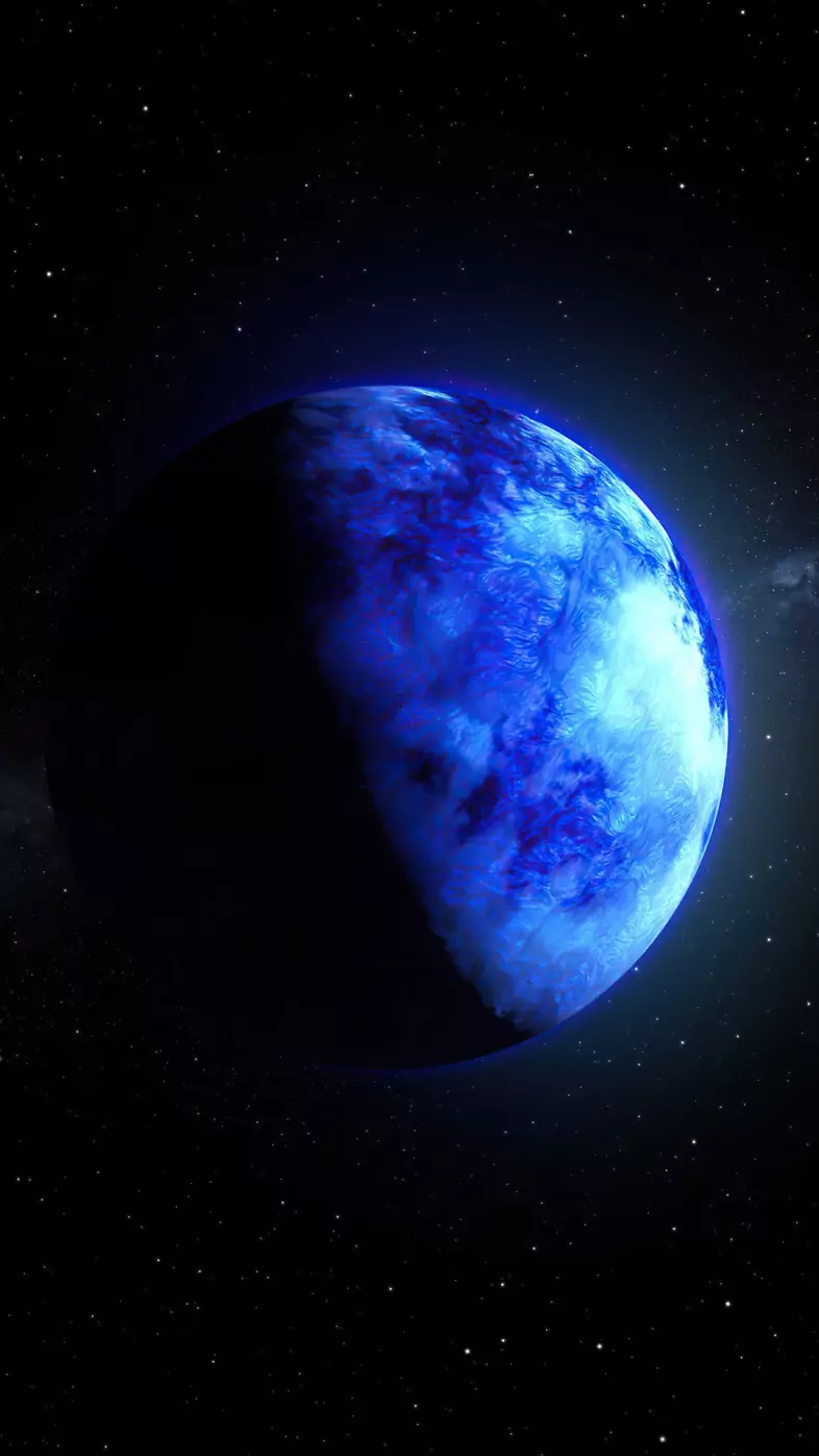 planet earth milky way star space wallpaper