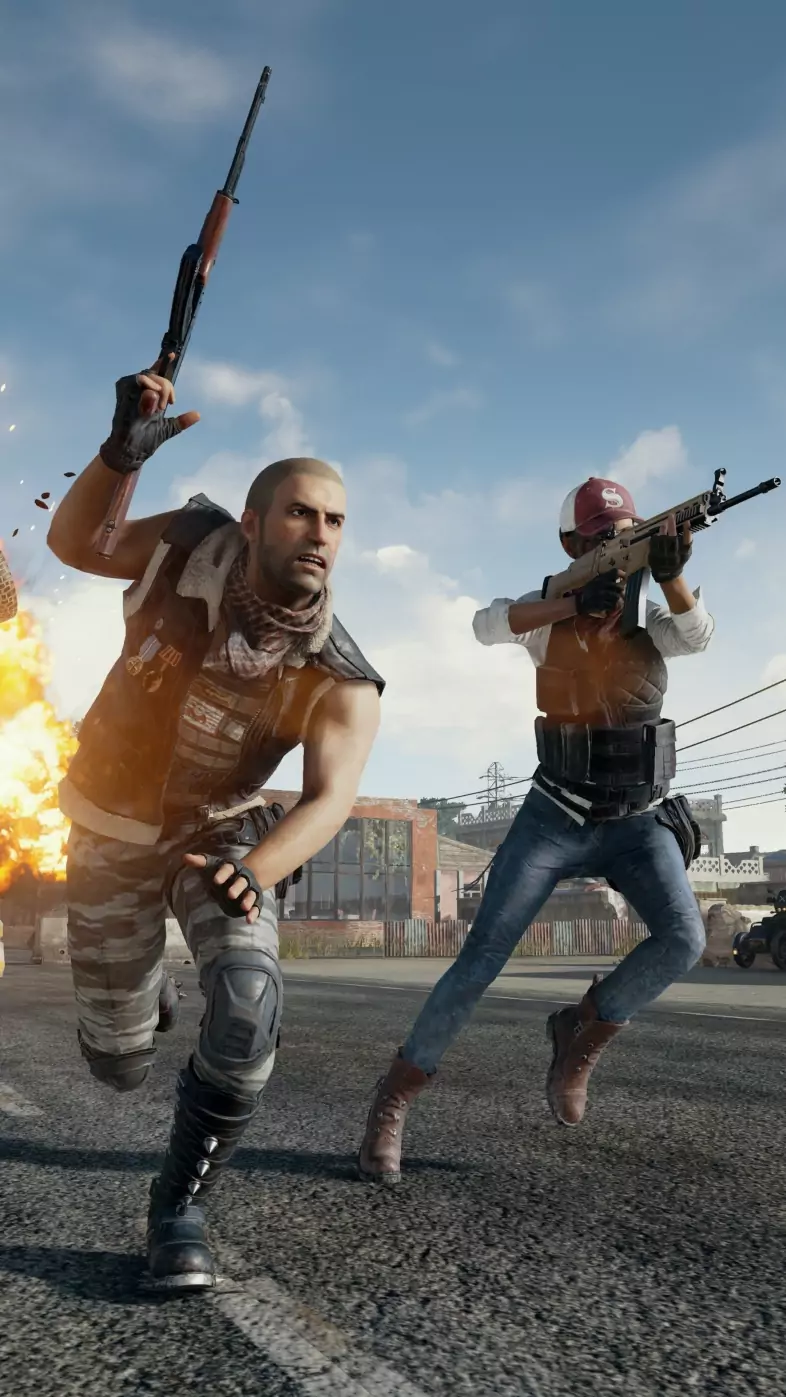 playerunknowns-battlegrounds-4 wallpaper