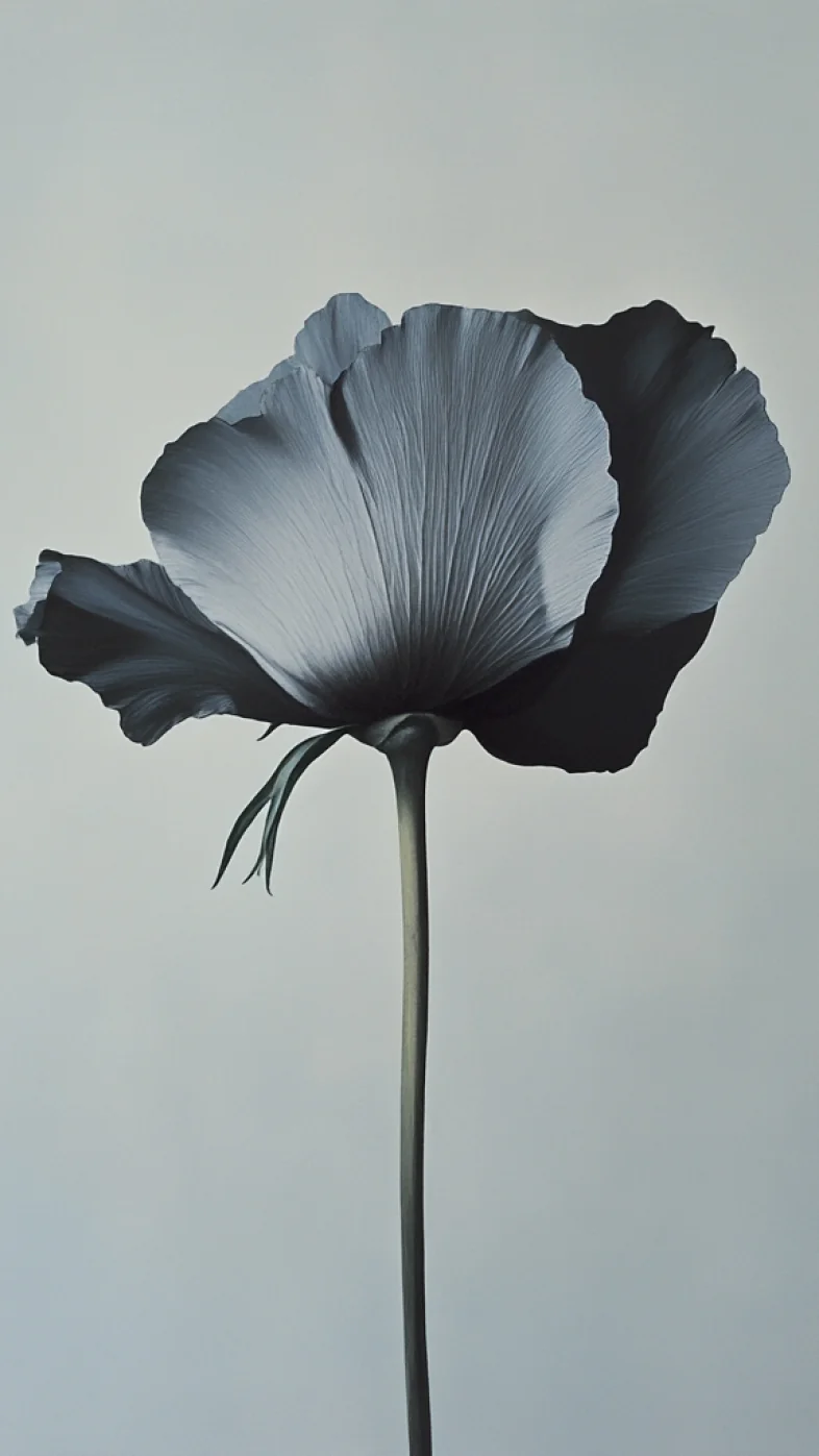 poppy flower wallpaper
