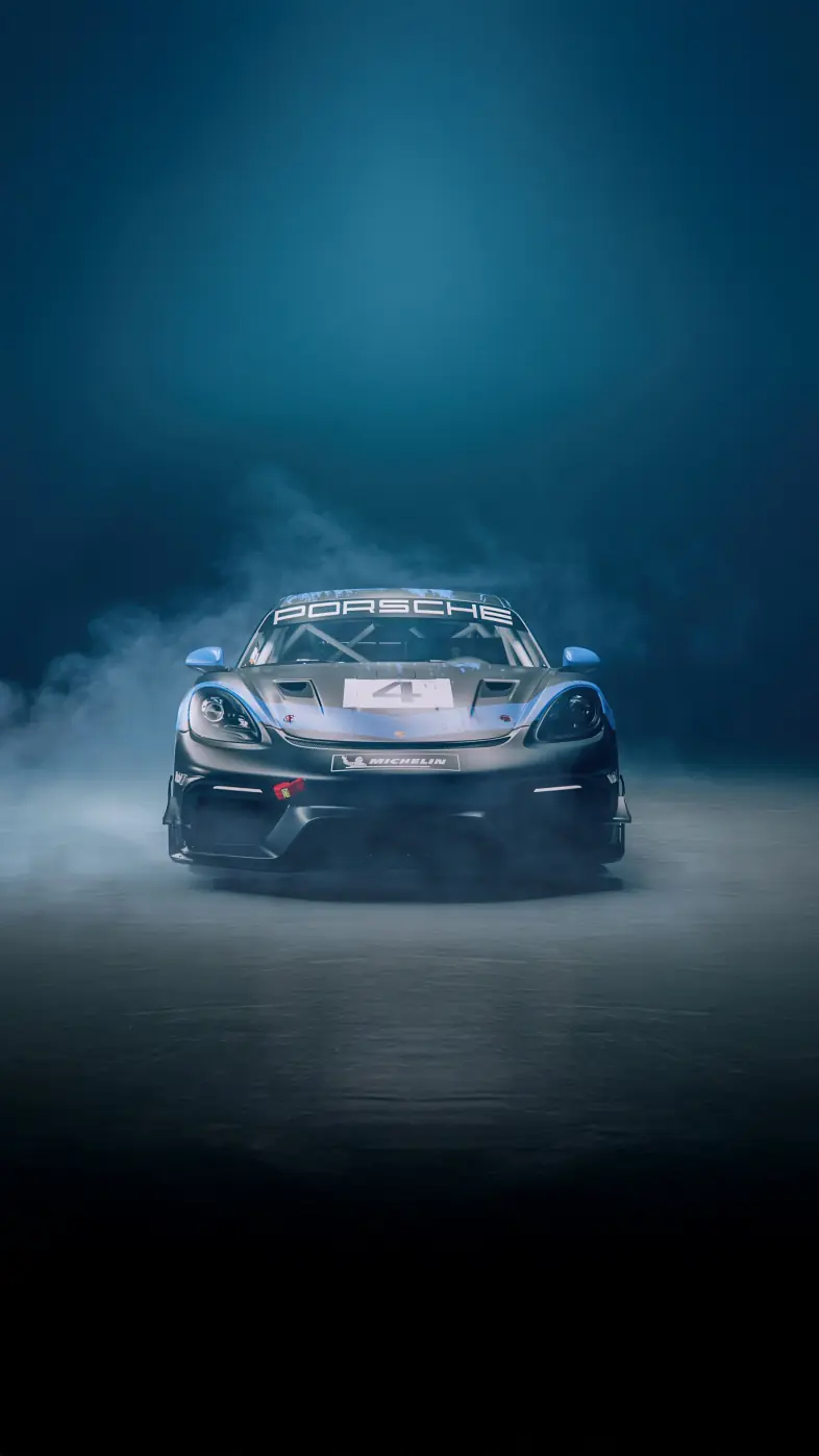 porsche 718 cayman gt4 car wallpaper