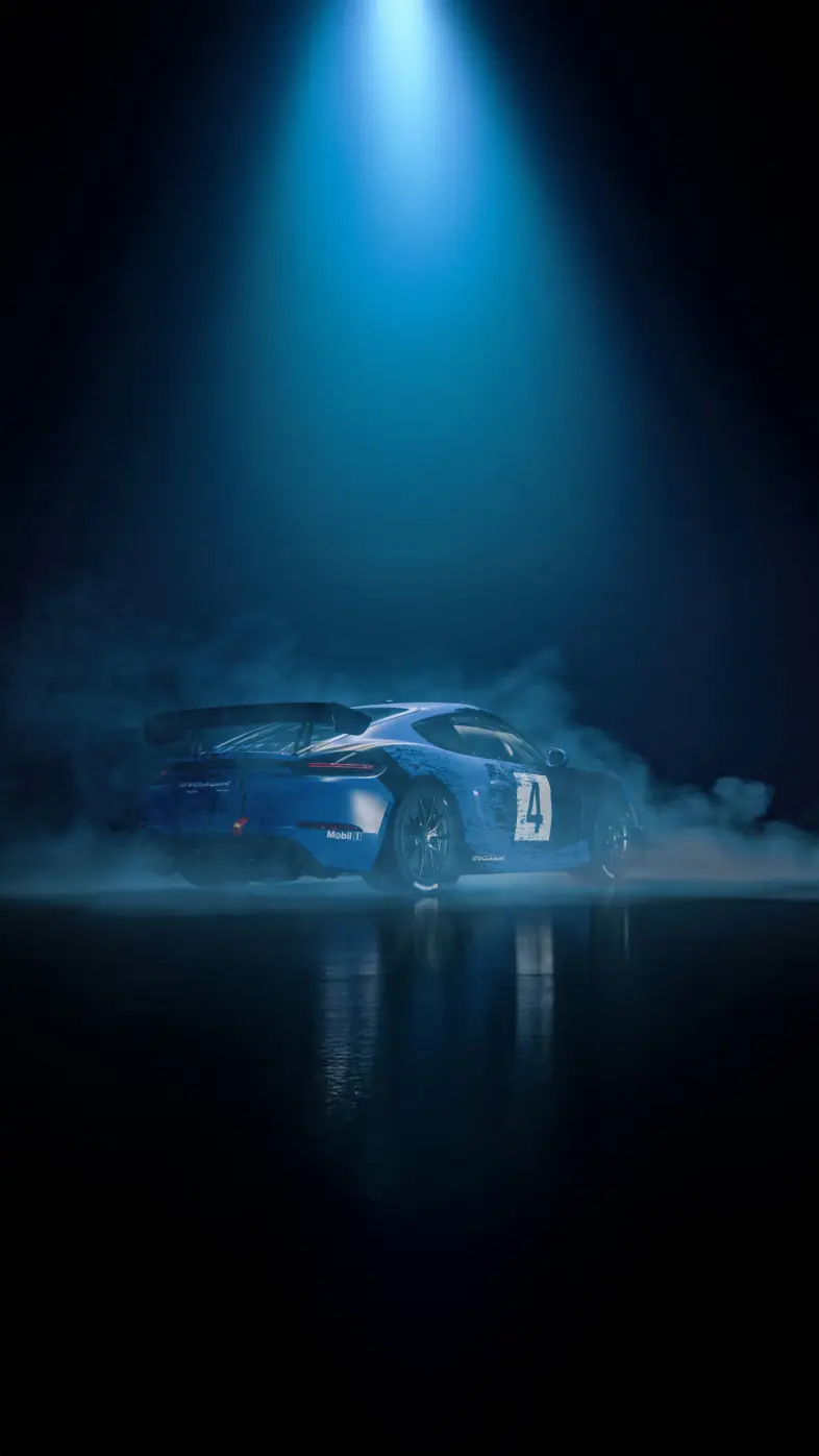porsche 718 cayman gt4 car wallpaper