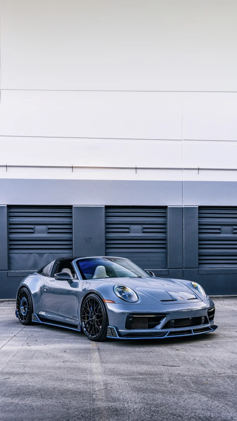 porsche 911  car wallpaper