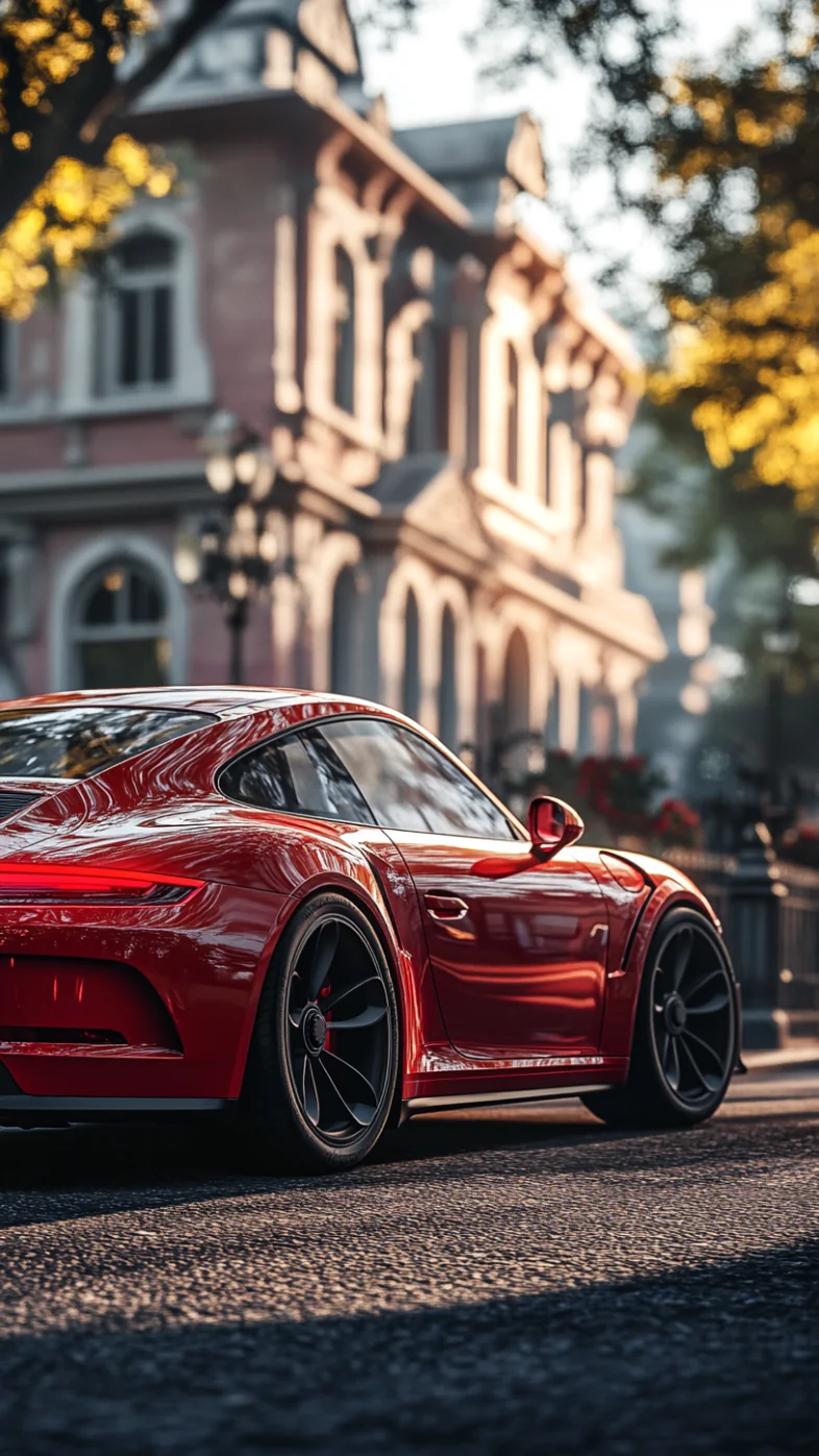 porsche 911 car wallpaper
