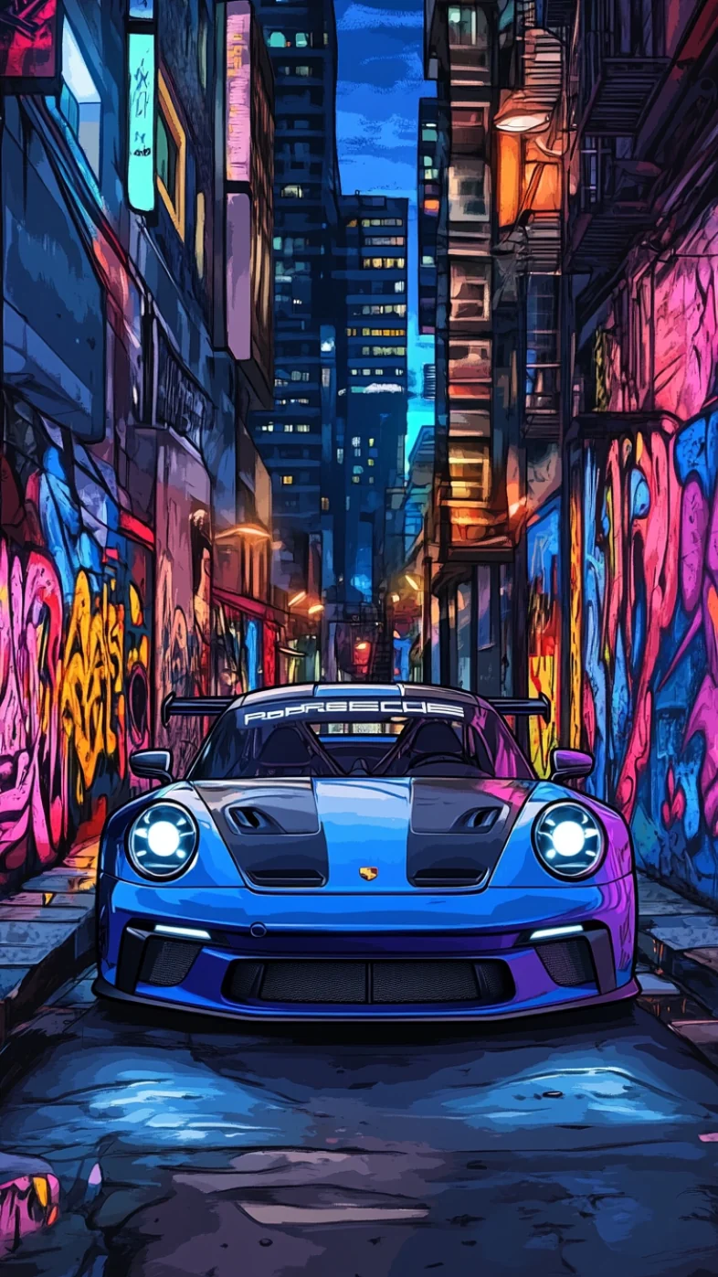 porsche 911 car wallpaper