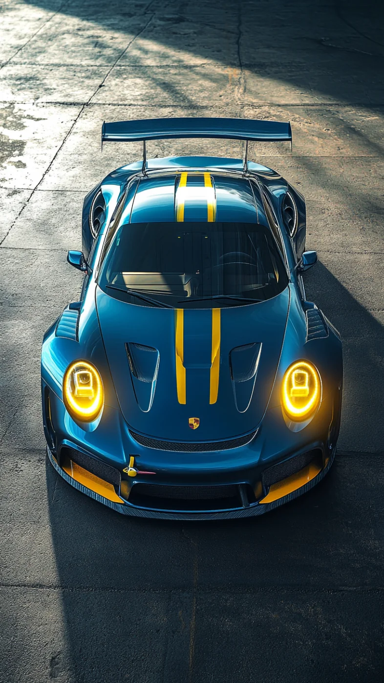 porsche 911 car wallpaper