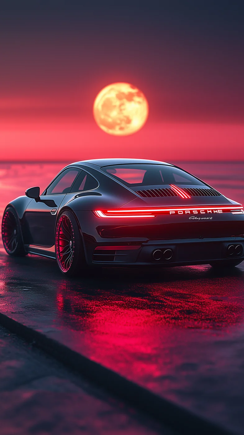 porsche 911 car wallpaper