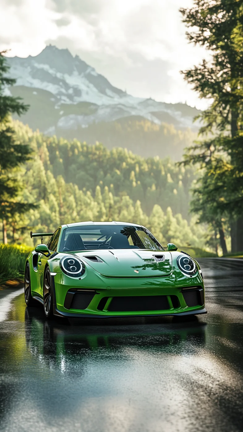 porsche 911 car wallpaper