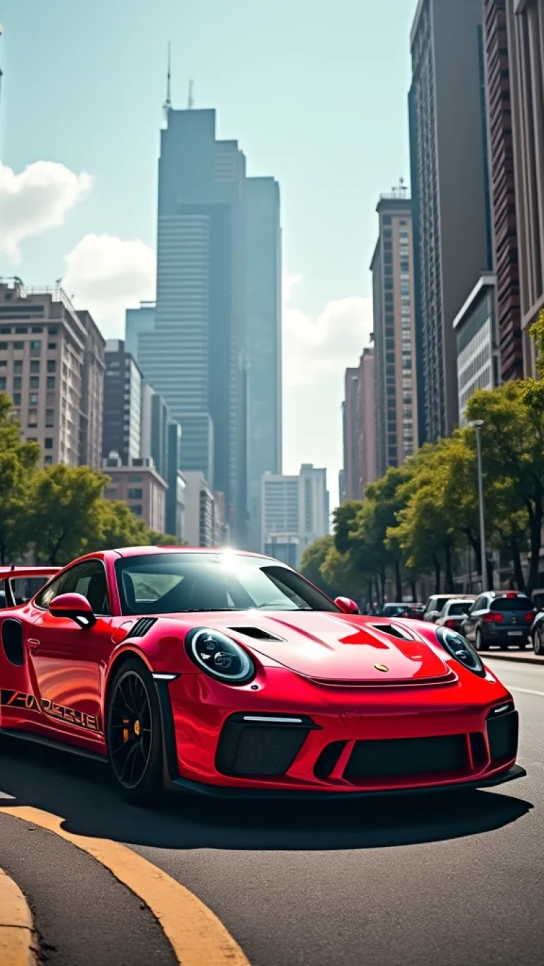 porsche 911 car wallpaper