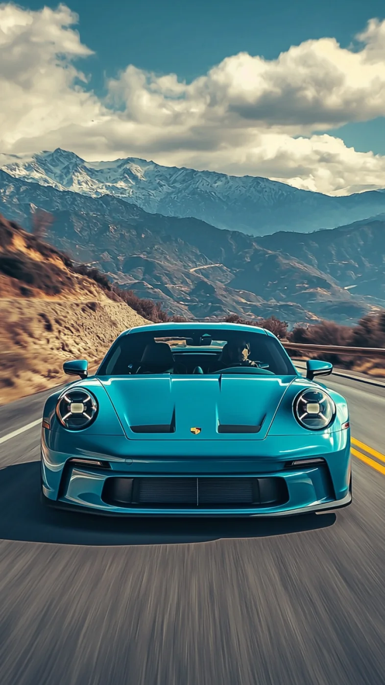 porsche 911 gt3 car wallpaper