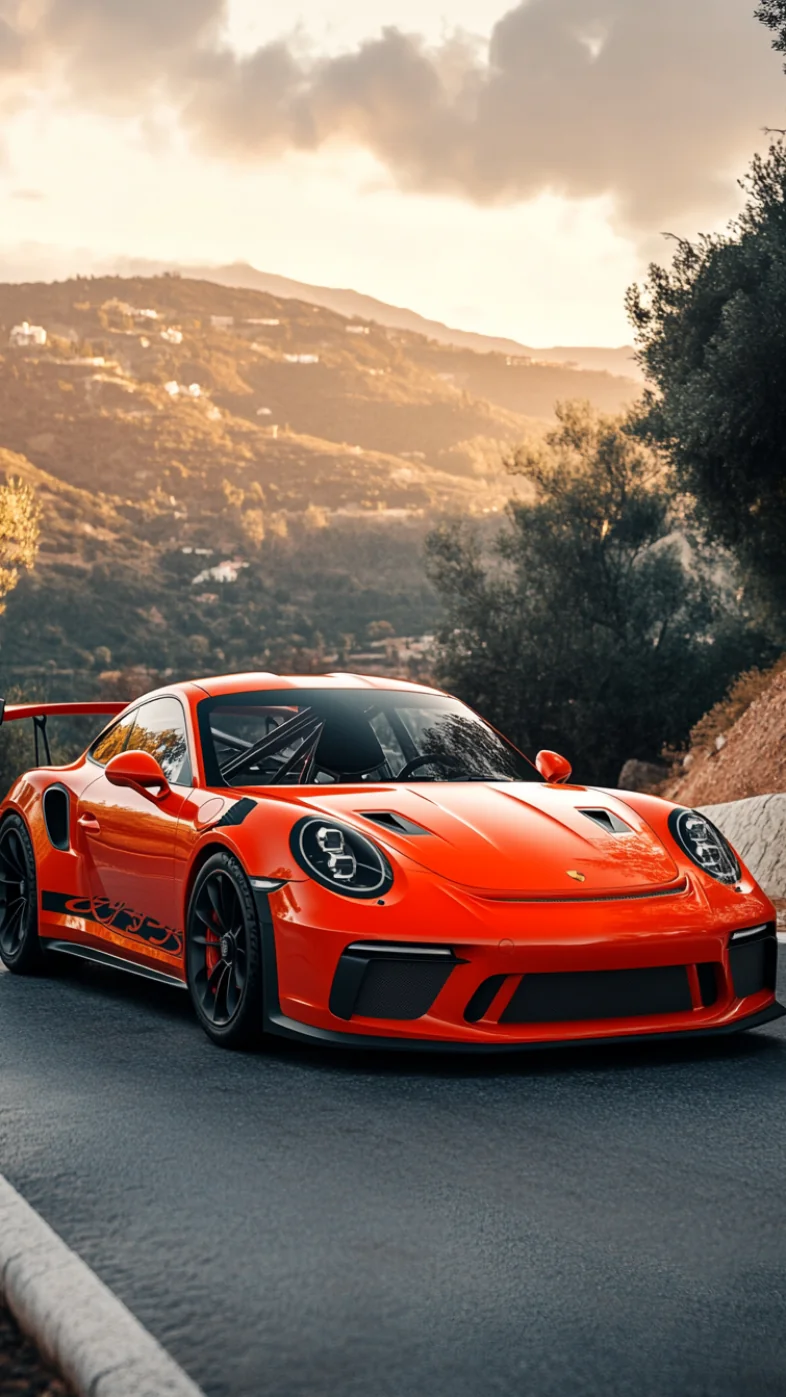 porsche 911 gt3 car wallpaper