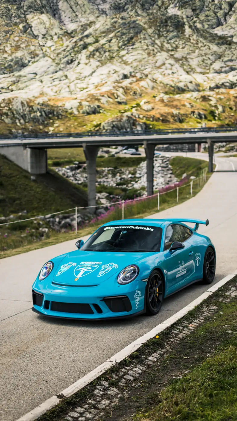 porsche 911 gt3 car wallpaper