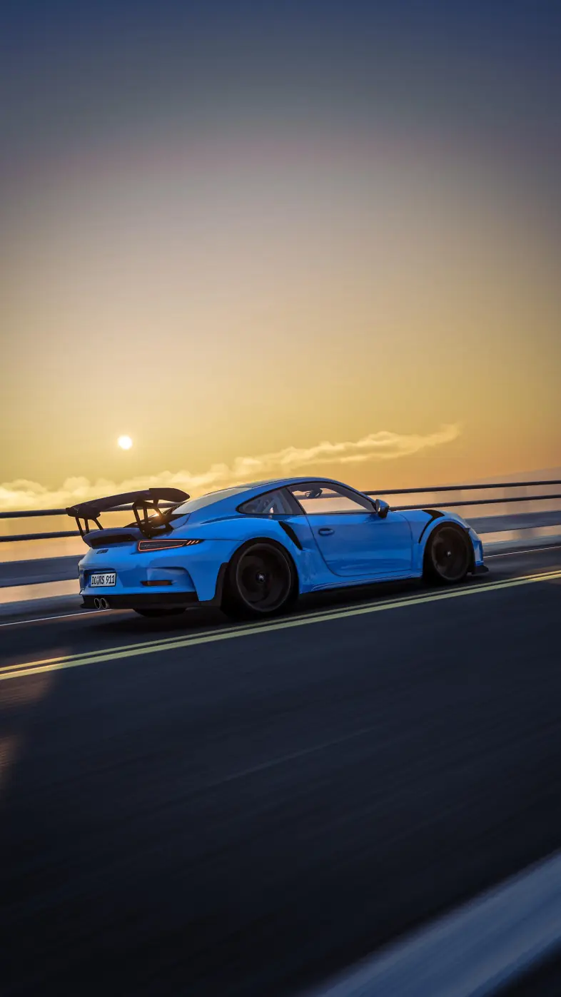 porsche 911 gt3 car wallpaper