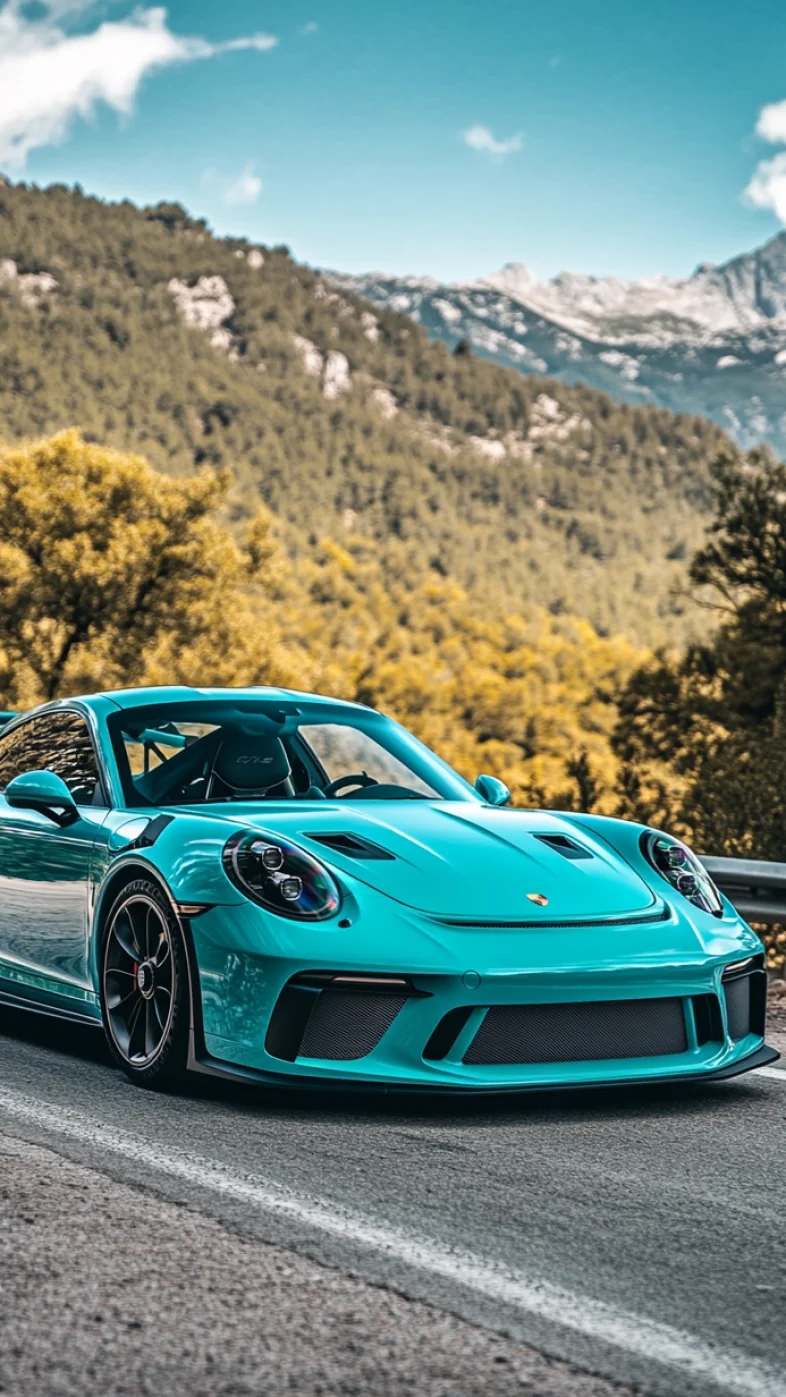 porsche 911 gt3 car wallpaper