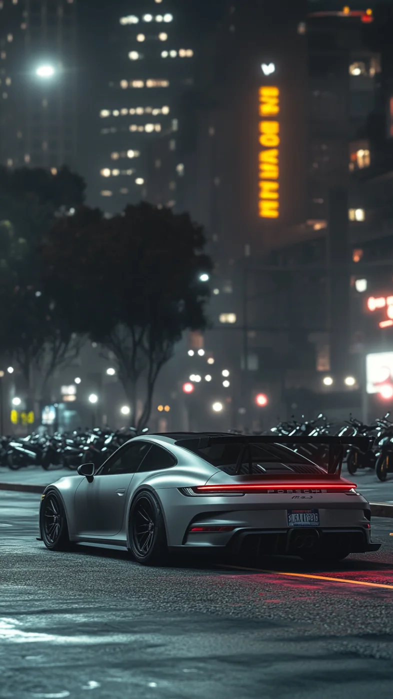 porsche 911 gt3 car wallpaper