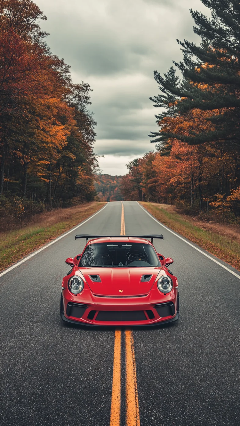 porsche 911 gt3rs car wallpaper