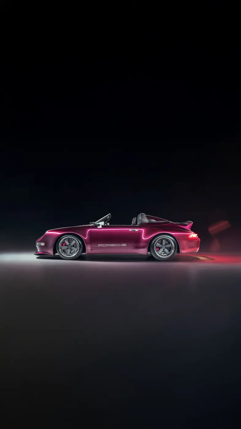 porsche 911 gunther werks car wallpaper