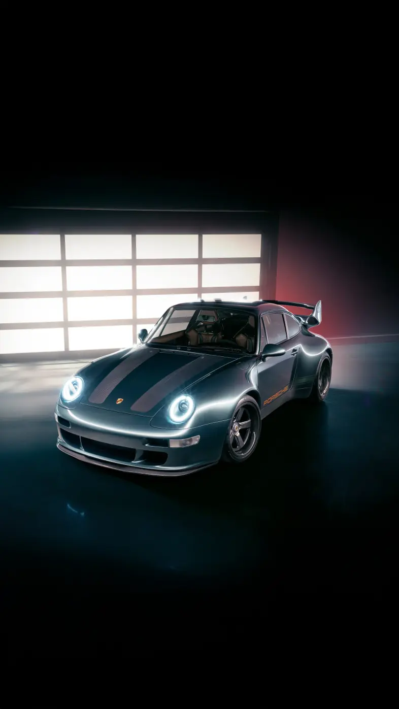 porsche 911 gunther werks car wallpaper
