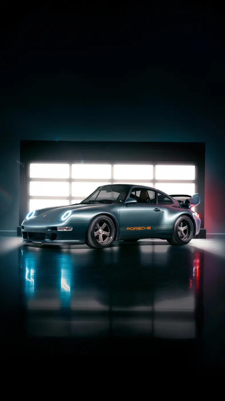 porsche 911 gunther werks car wallpaper