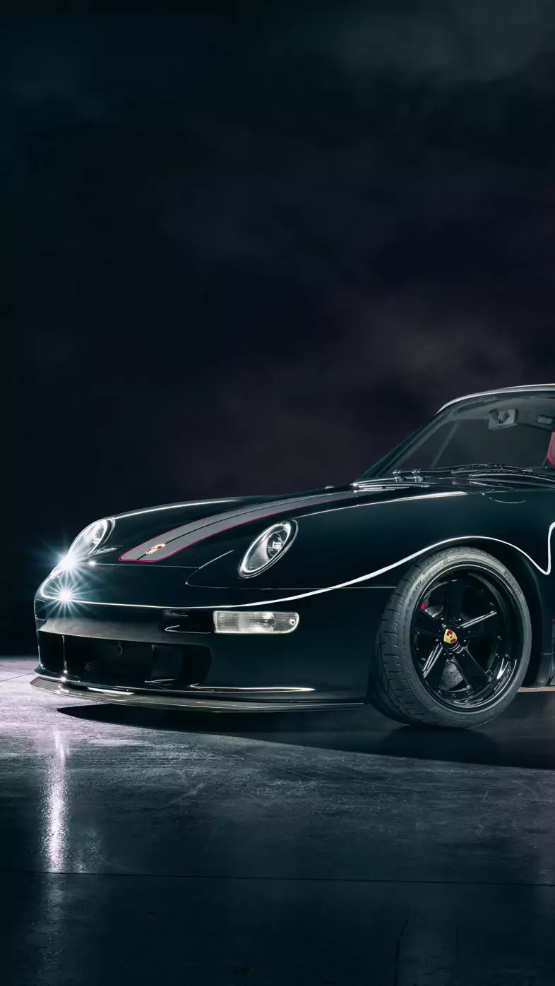porsche 911 guntherwerks wallpaper