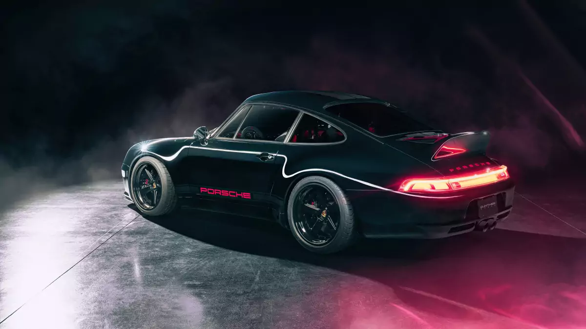 porsche 911 guntherwerks car wallpaper