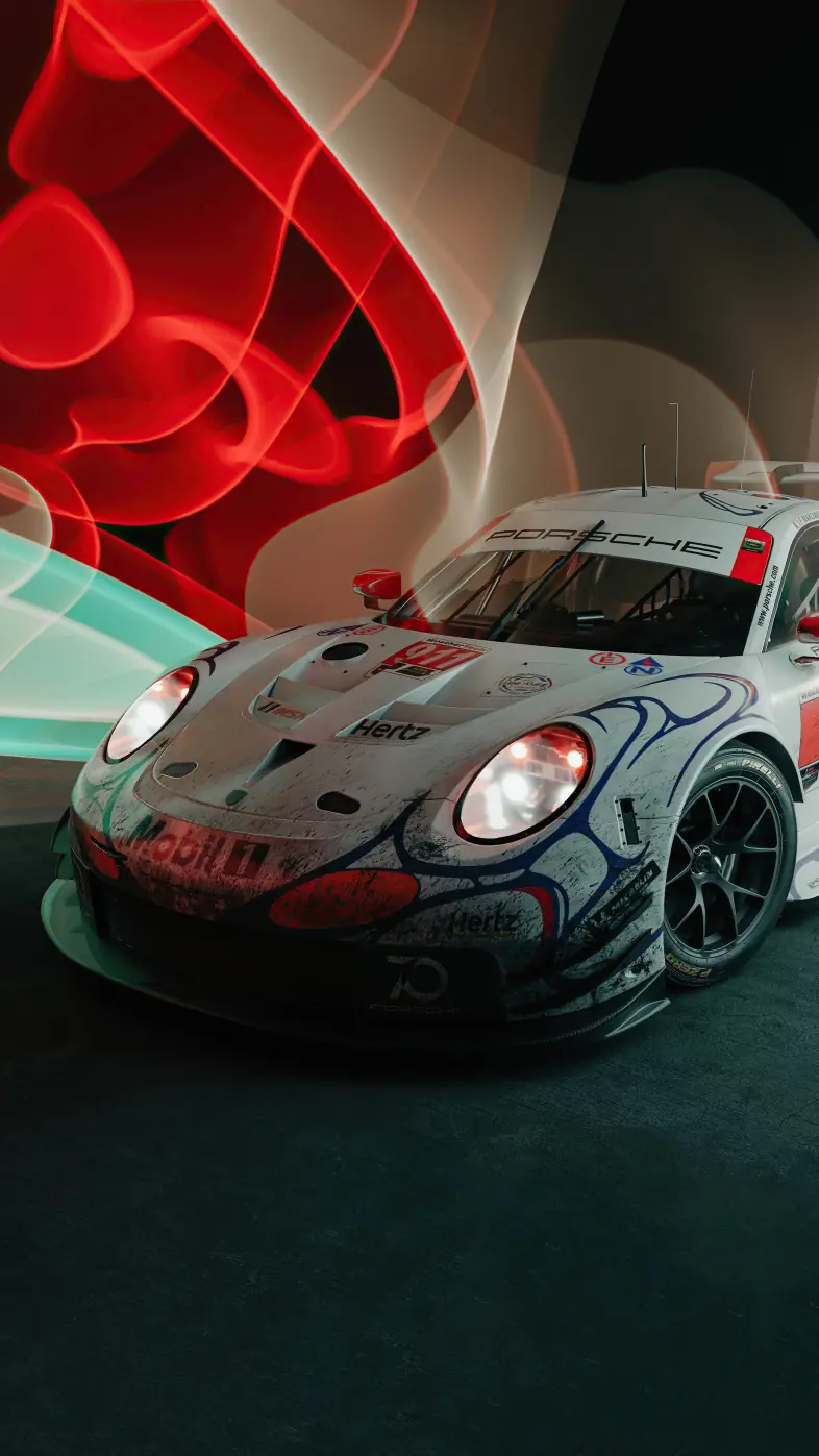 porsche 911 rsr3 car wallpaper