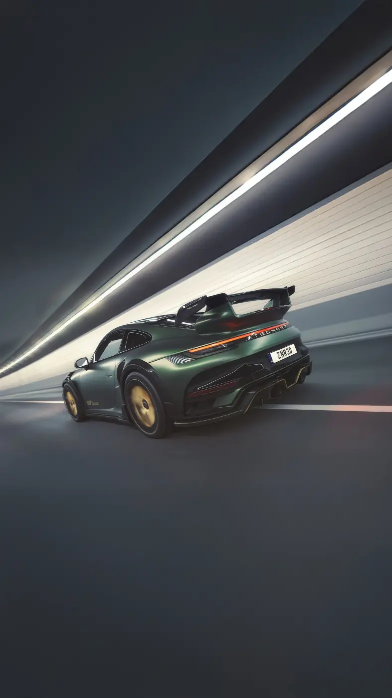 porsche 911 turbo car wallpaper