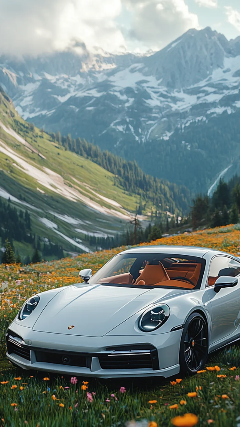 porsche 911 turbo car wallpaper