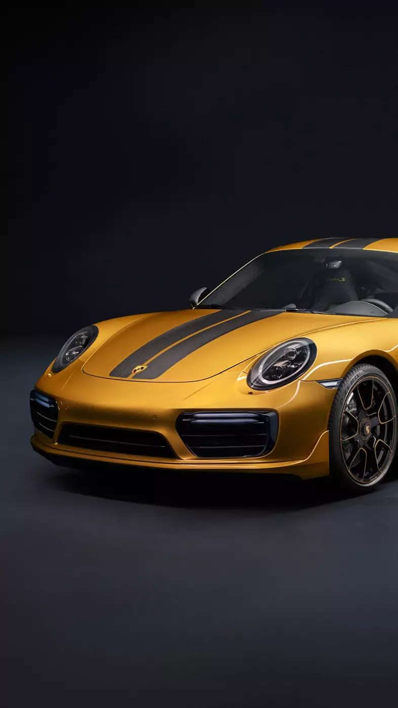 porsche 911 turbo car wallpaper