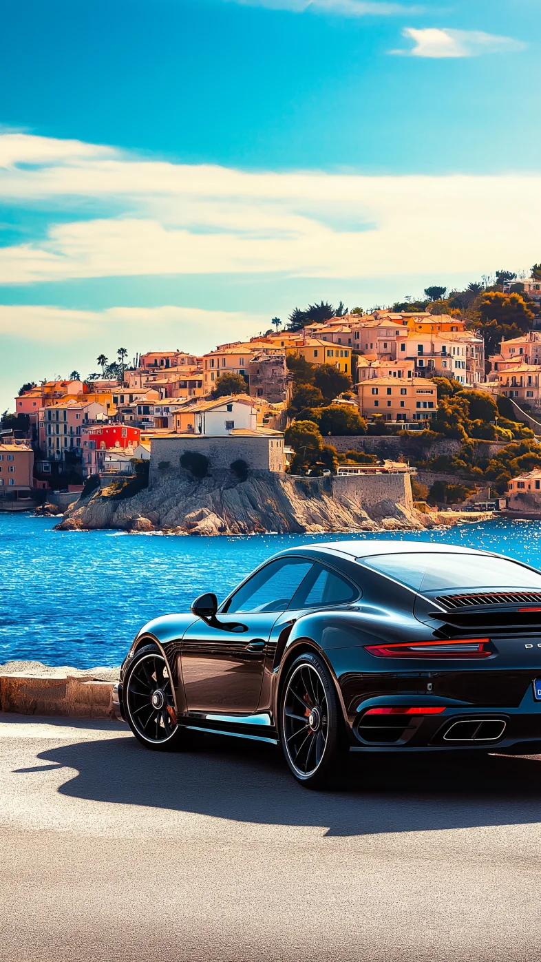 porsche 911 turbo car wallpaper
