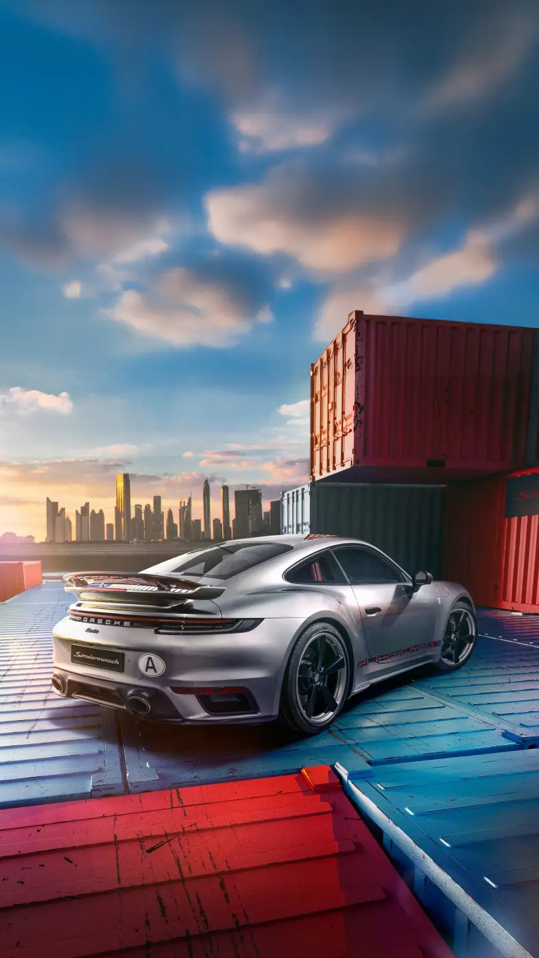 porsche 911 turbo car wallpaper