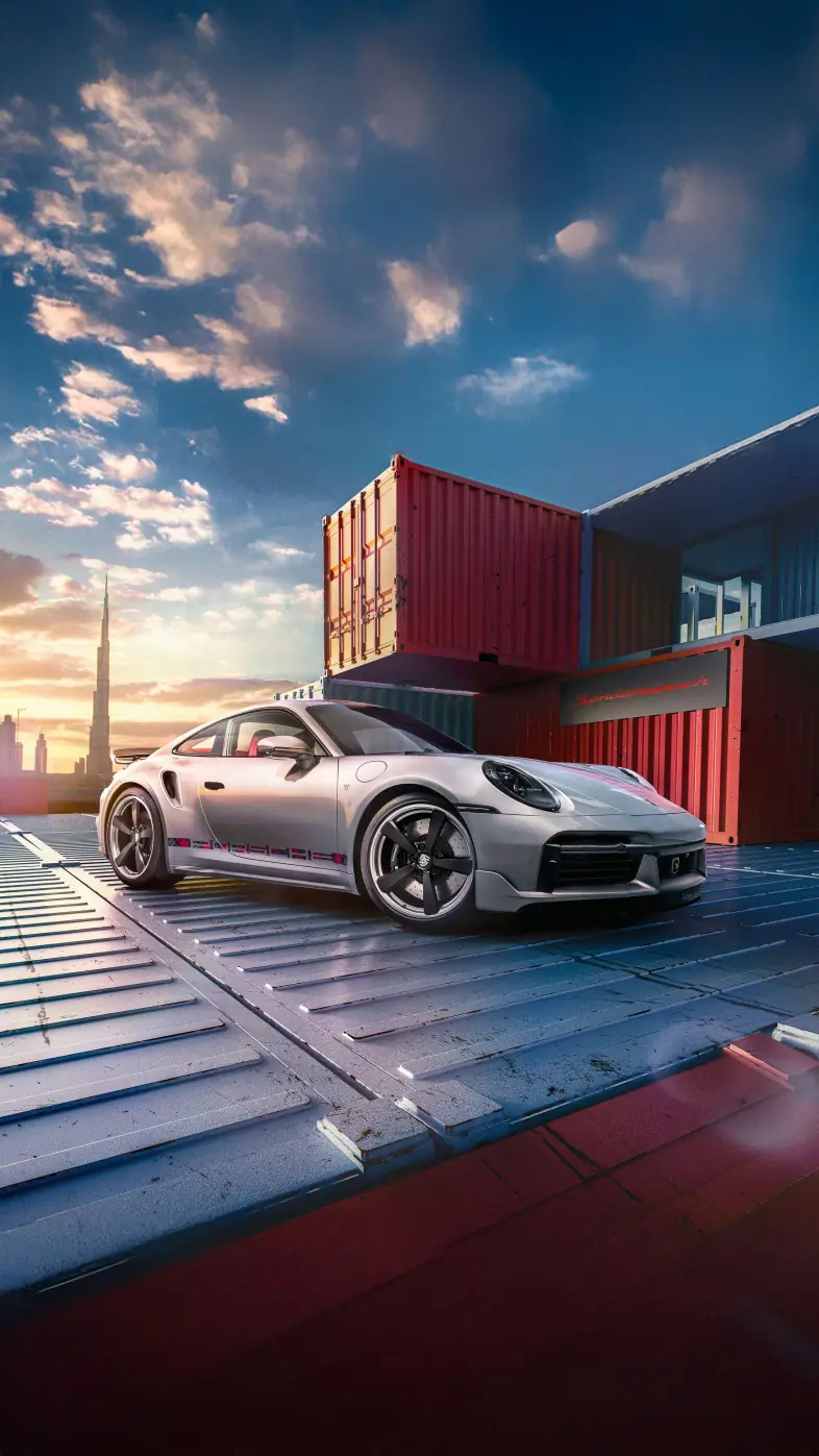 porsche 911 turbo car wallpaper