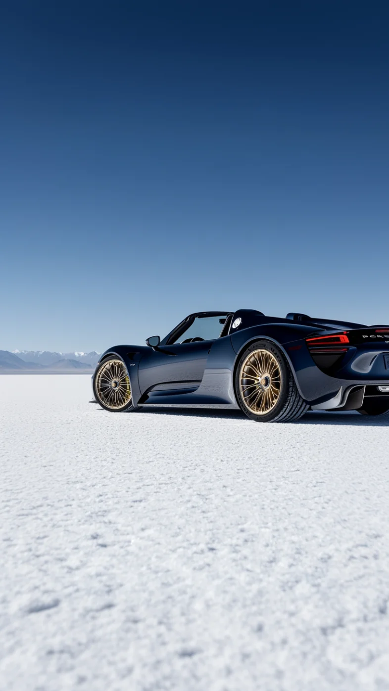 porsche 918 car wallpaper