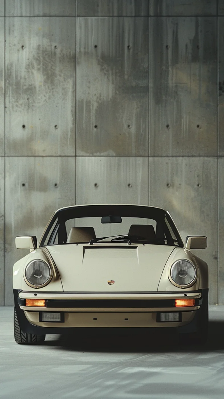 porsche 930 turbo wallpaper