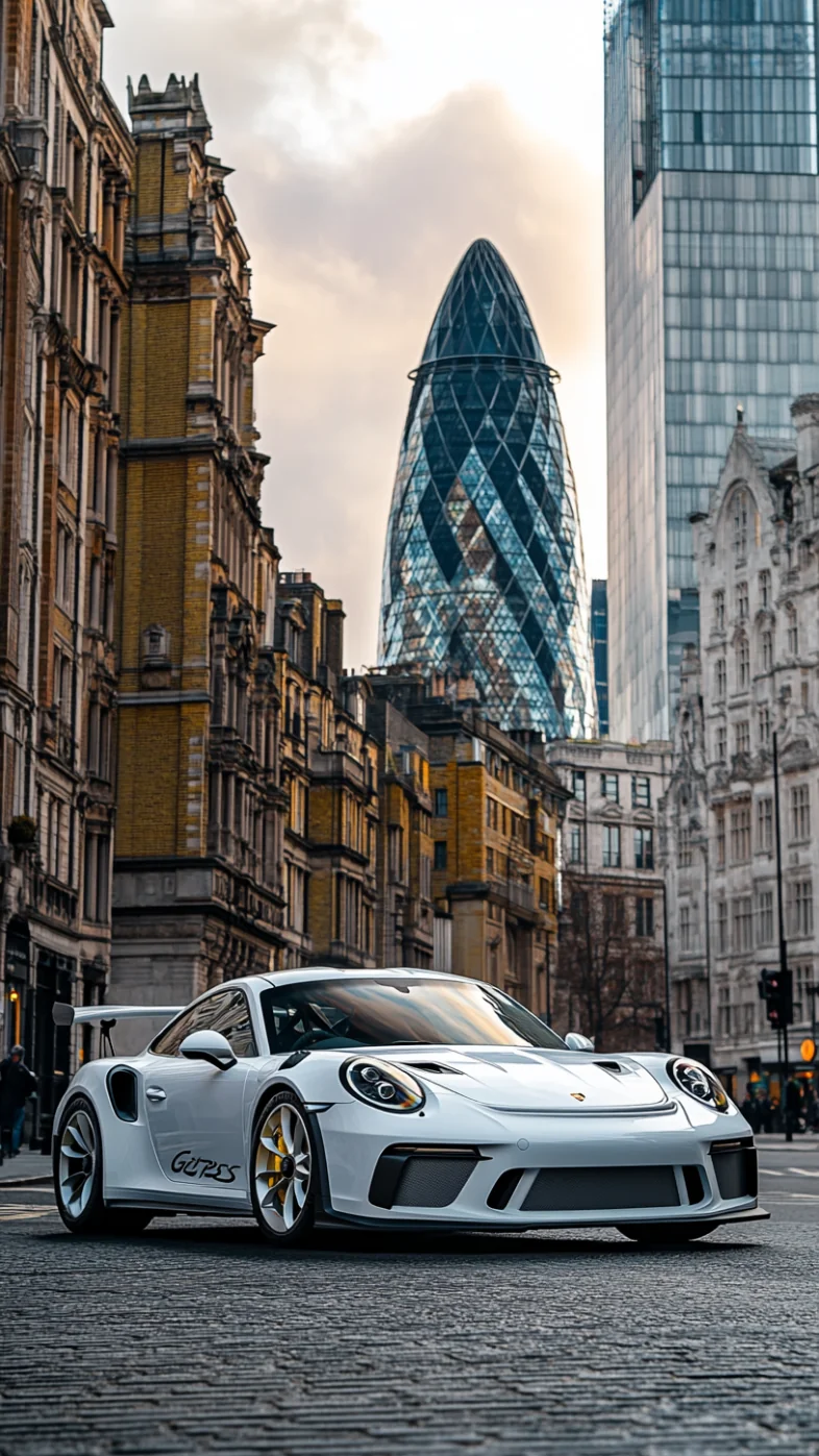 porsche 992 car wallpaper