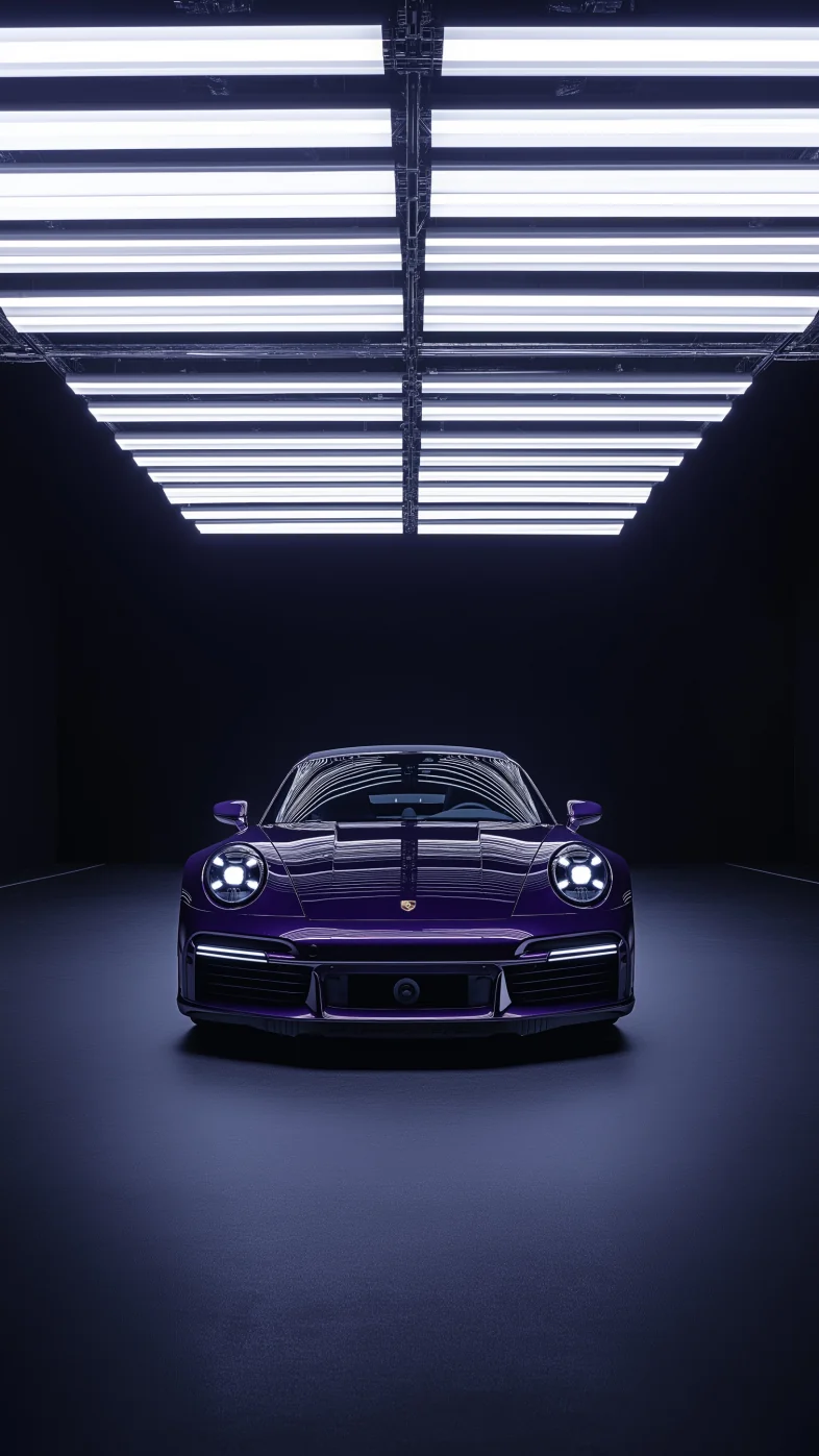 porsche 992 turbo car wallpaper