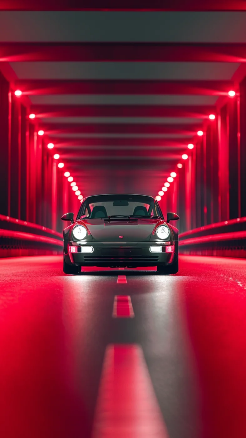 porsche 993 turbo car wallpaper