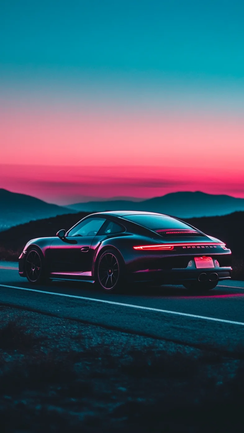 porsche car wallpaper