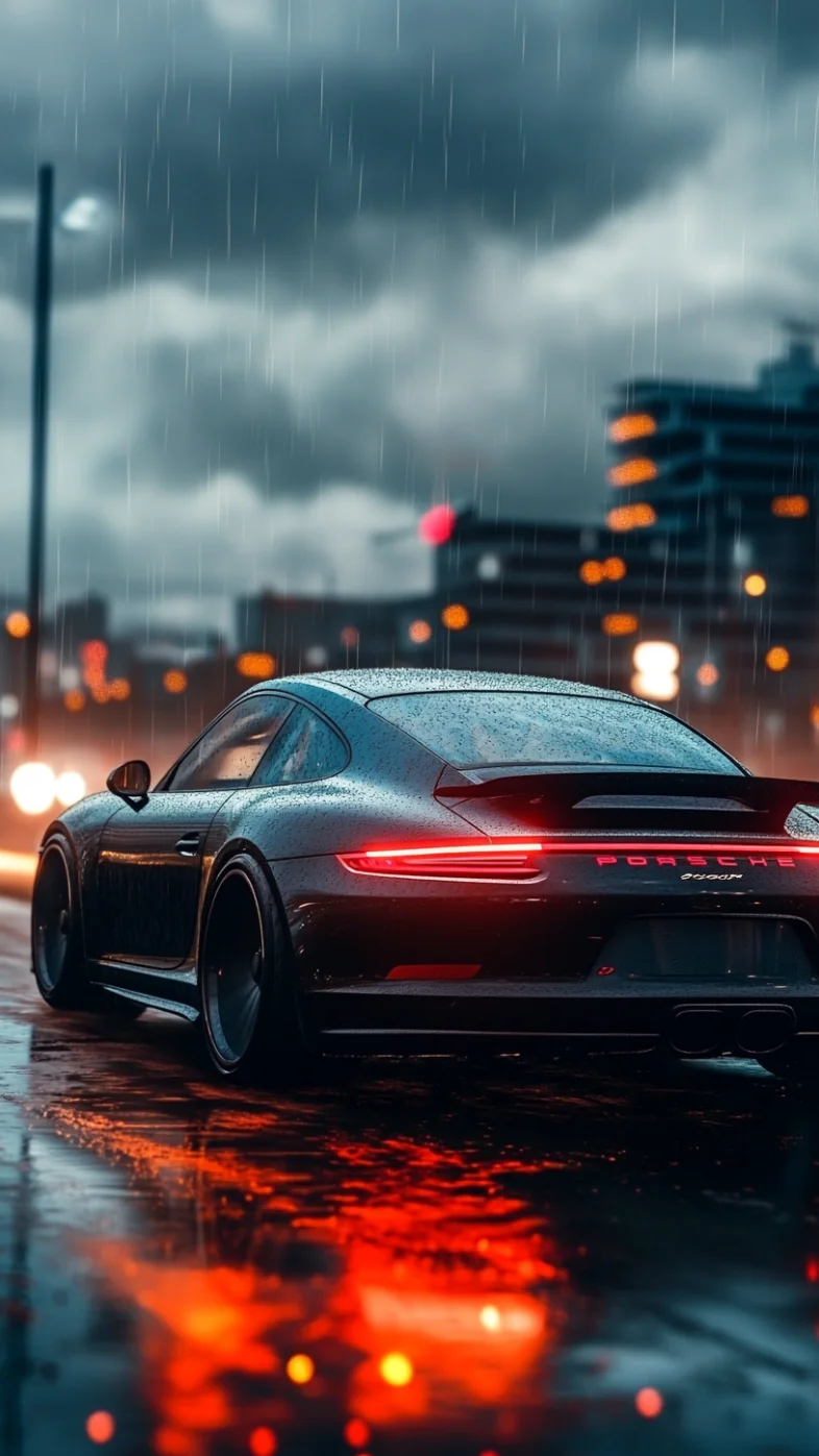 porsche car wallpaper