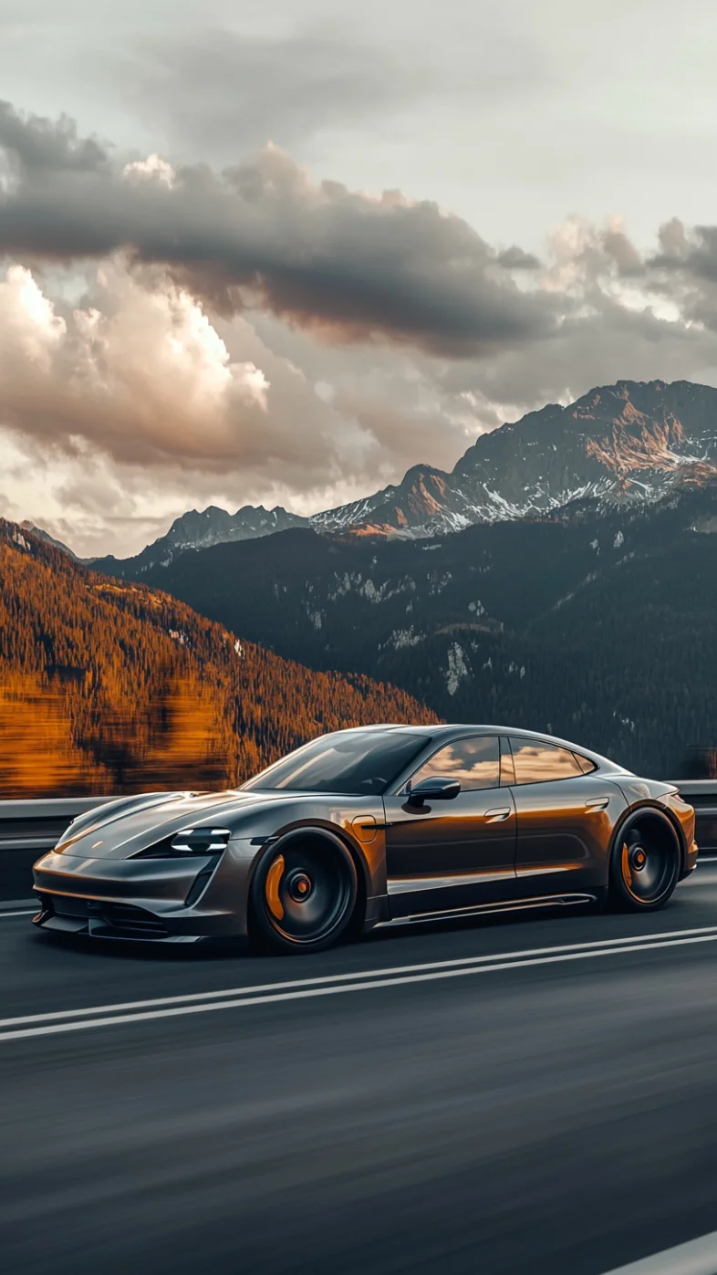 porsche car wallpaper