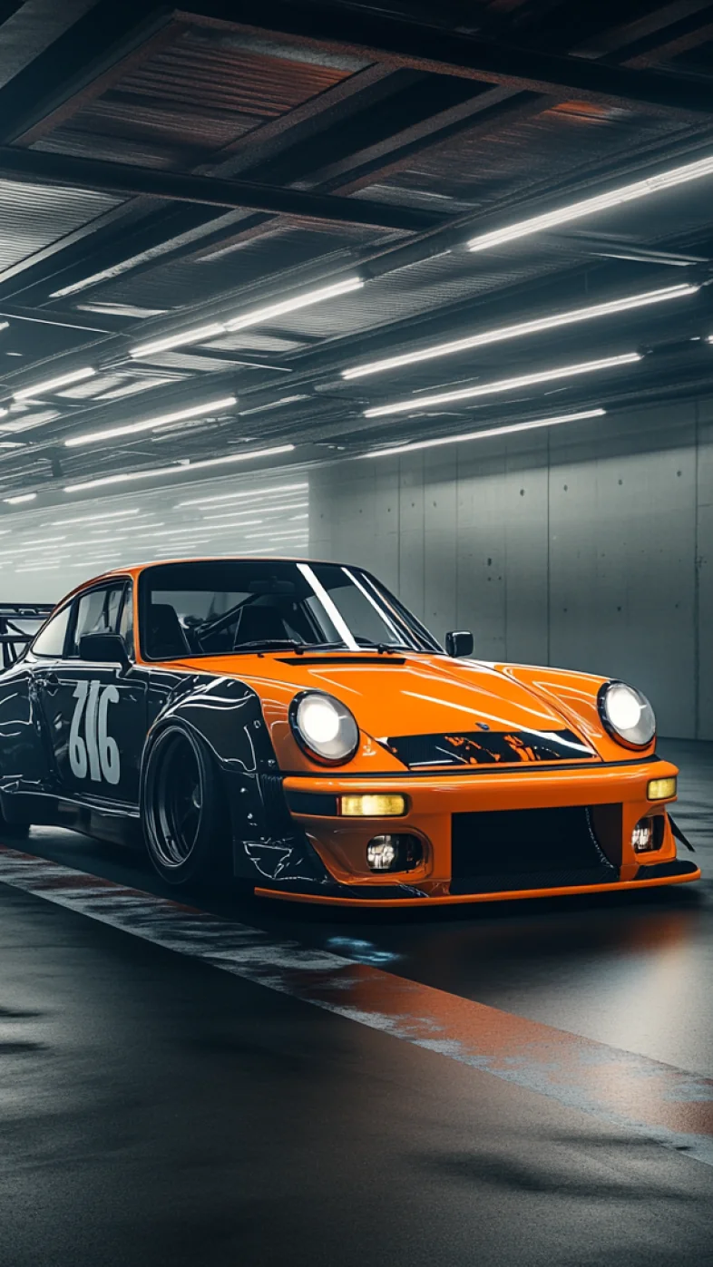 porsche car wallpaper