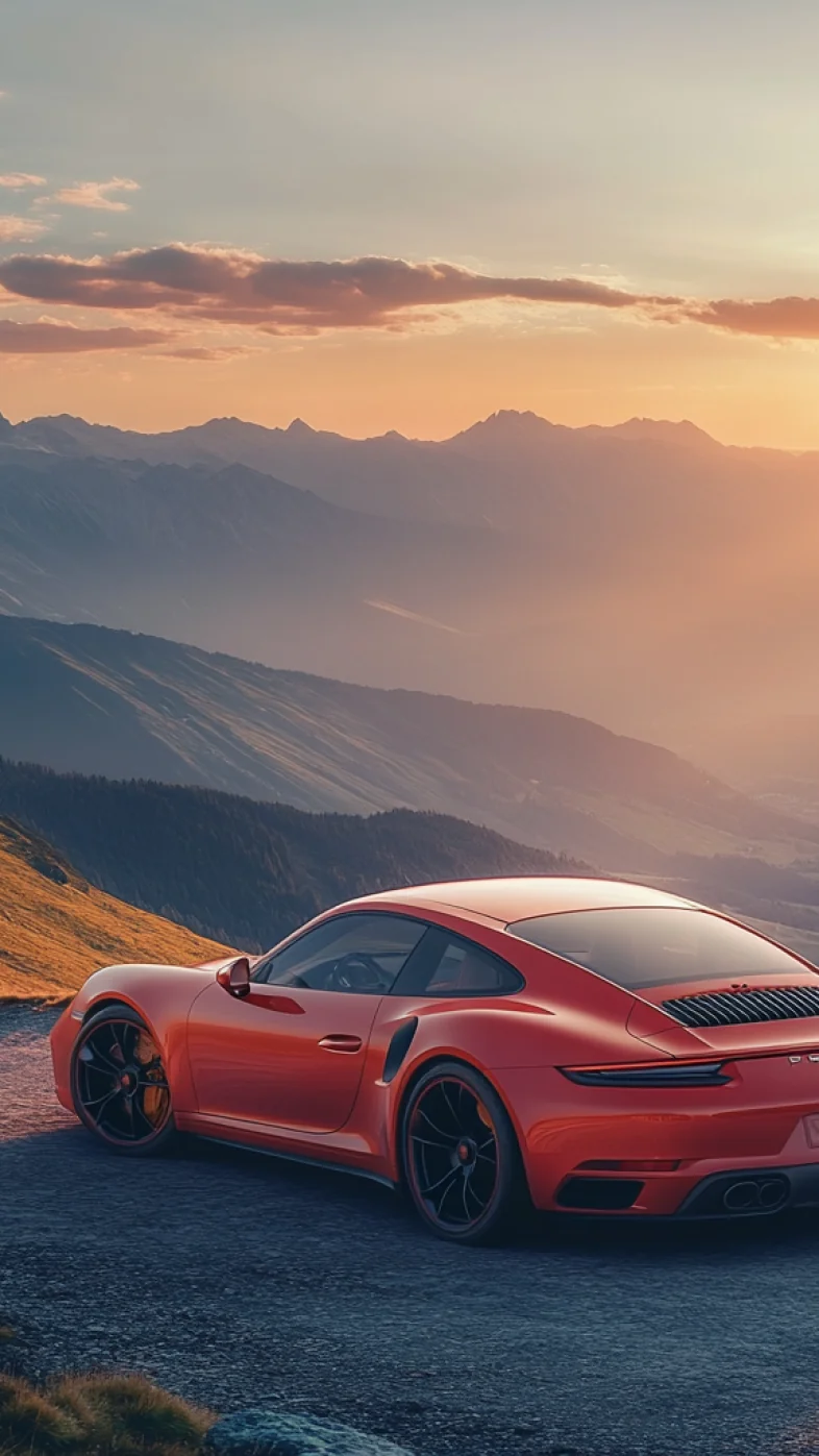 porsche car wallpaper