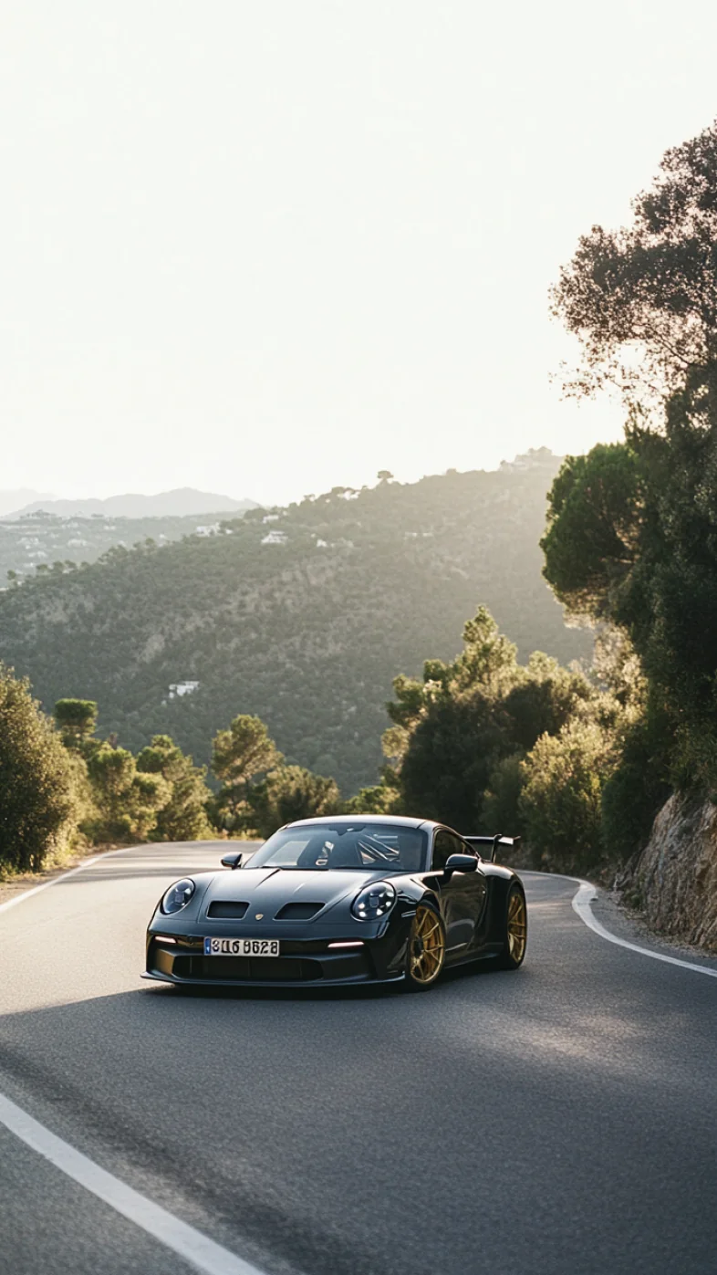 porsche car wallpaper