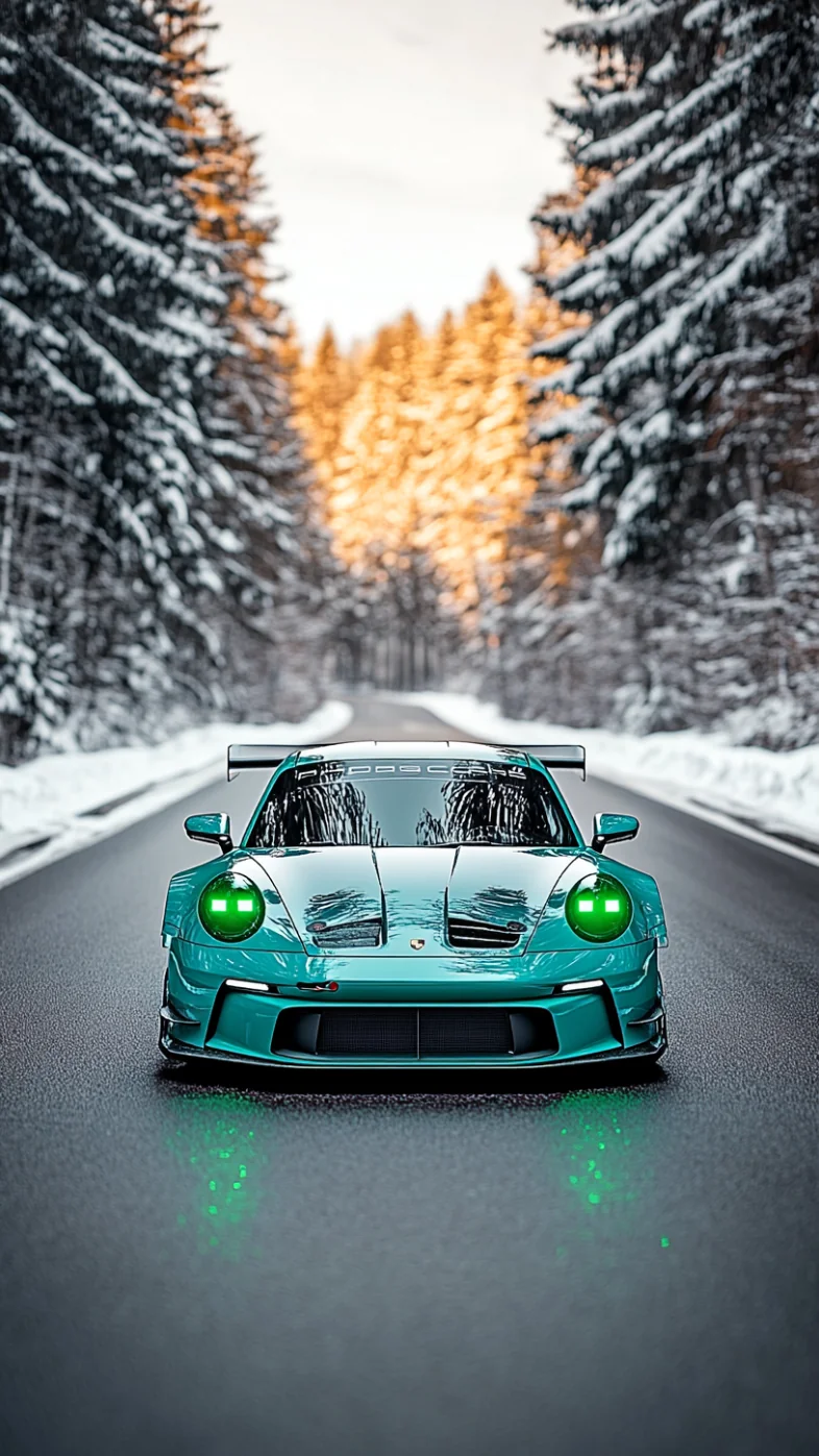 porsche car wallpaper