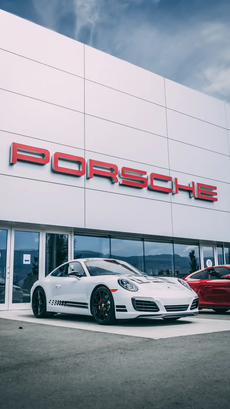 porsche car wallpaper