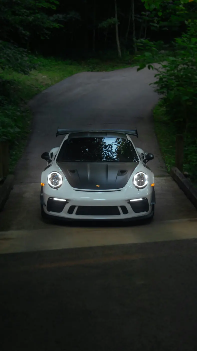 porsche car wallpaper