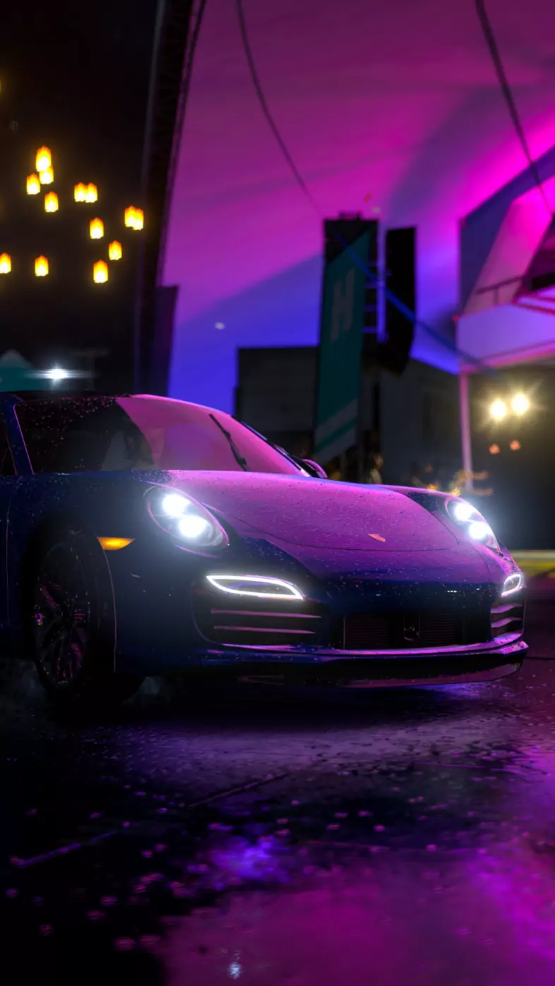 porsche car wallpaper