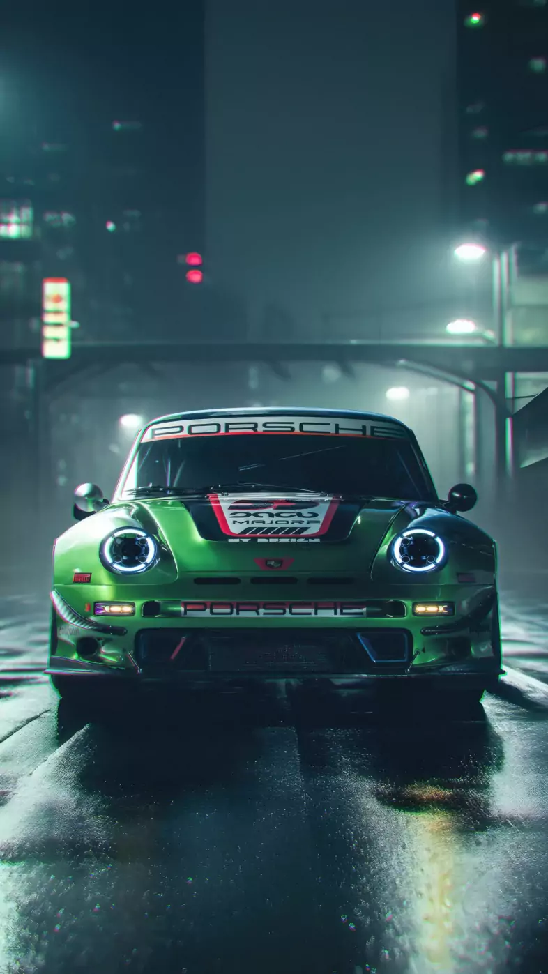 porsche car wallpaper