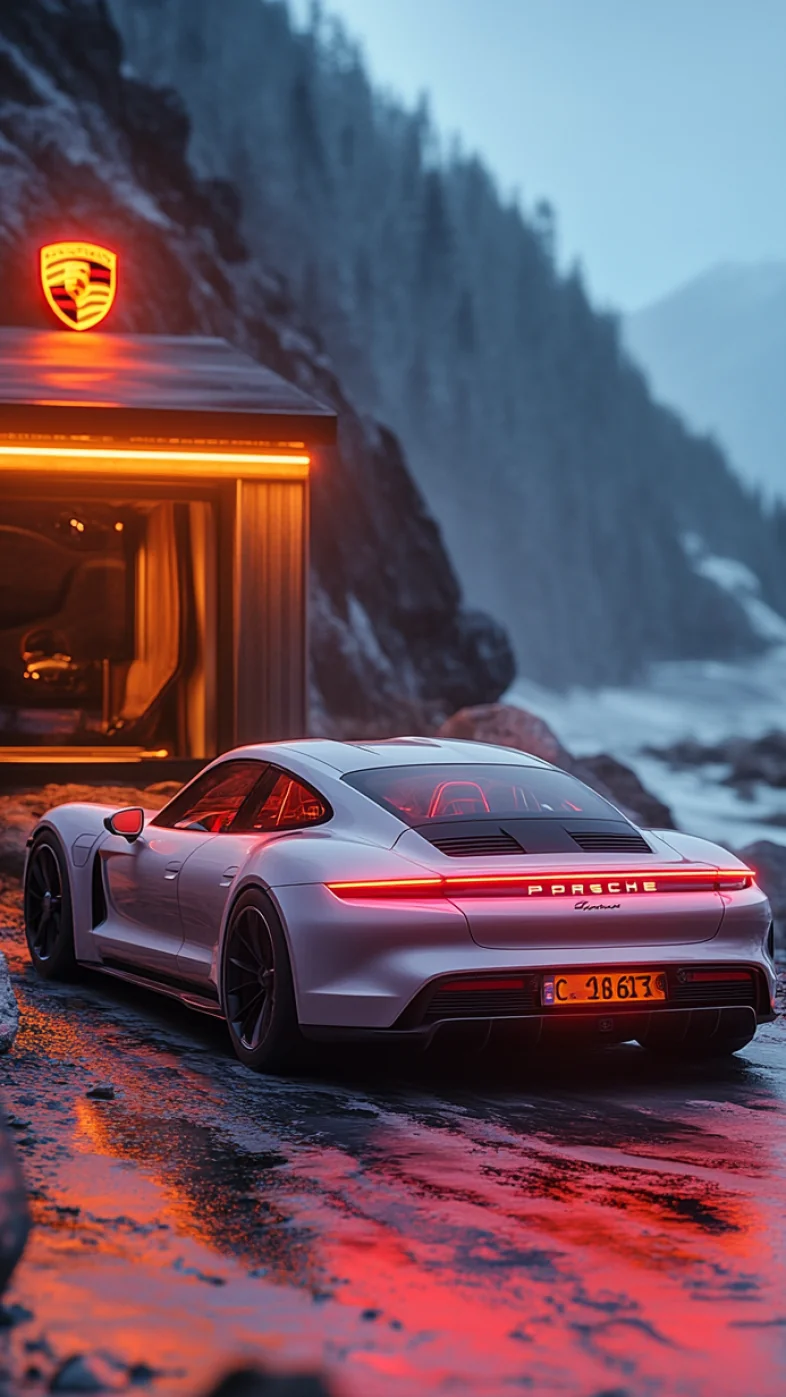 porsche car wallpaper